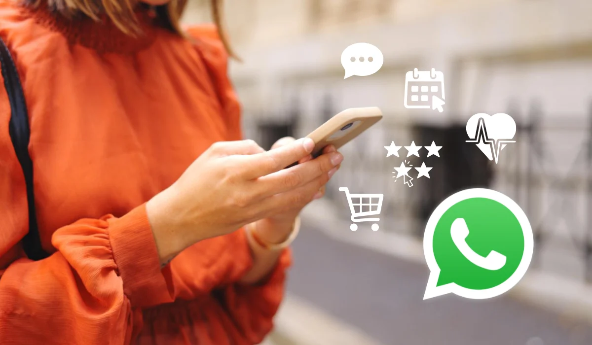 احصل على النجاح مع تدفقات WhatsApp